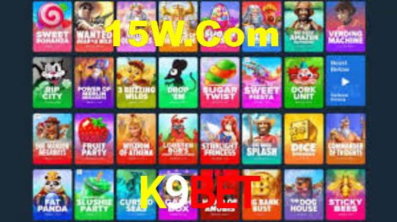 Jogos Exclusivos K9Bet