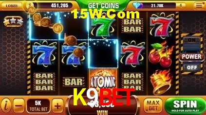 Especiais de Fim de Semana K9Bet
