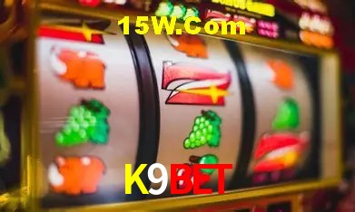 Provedores de Jogos K9Bet