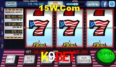 Recursos de Bônus K9Bet