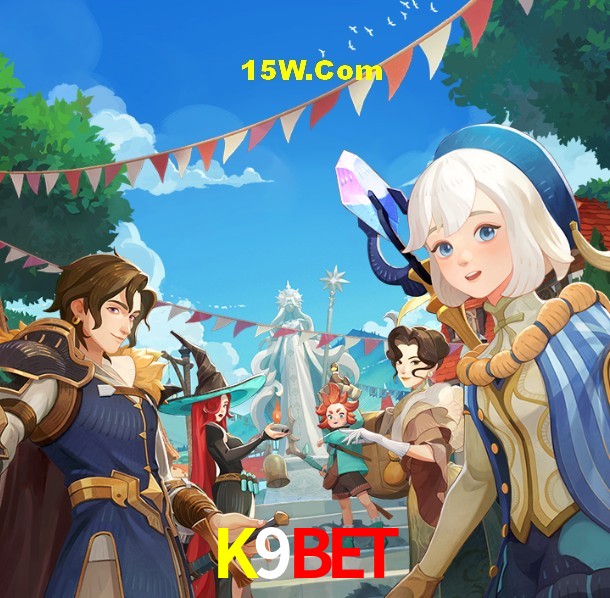 Jogos de Slot K9Bet