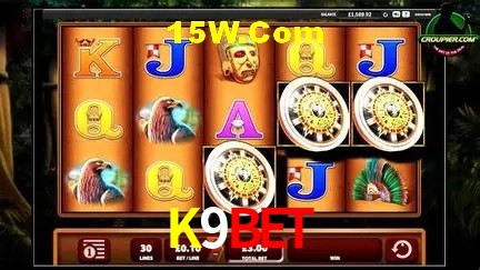 Experiência VIP K9Bet