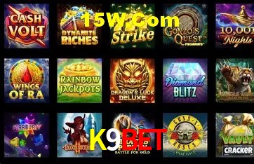 Promoção Relâmpago K9Bet