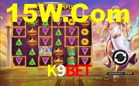 K9Bet: Jogos de Caça-Níqueis-Altas Recompensas, Roleta-Velocidade, Blackjack-Desafios Máximos